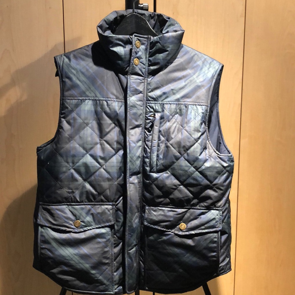 Southern Proper Puffer Vest